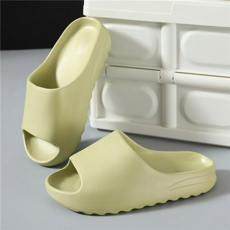 

QWZNDZGR 2023 New Women Slippers Indoor Home Summer Beach Ourdoor Slides Ladies Slipers Platform Mules Shoes Woman Flats Zapatos De Mujer