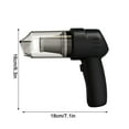 thumbnail image 2 of EGNMCR Car Vacuum Cleaner Wireless Portable Handheld Car Household Small Vacuum Cleaner For Car Mini vacuum, 2 of 2