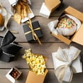 thumbnail image 5 of Cube Kraft Gift Tuck Top Boxes 36 Pack 4x4x4, 5 of 5