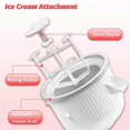 thumbnail image 3 of Ice Cream Maker Parts for ,Ice Cream Drive Attachment, 3 of 5