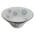 thumbnail image 6 of Pack Of 6 Mizutama Tokusa Made In Japan 38oz Ramen Soup Rice Sorigata Bowls, 6 of 10