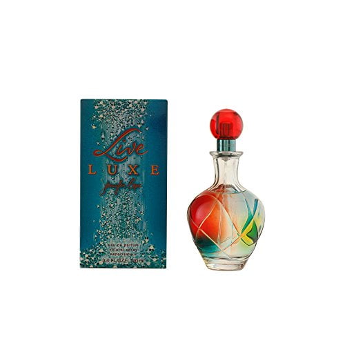 Jennifer Lopez Live Luxe Eau De Parfum Spray 3.4 Oz/ 100 Ml for Women By 0.74 Pounds