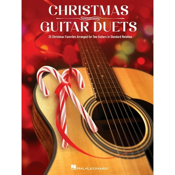 CHRISTMAS GUITAR DUETS