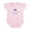 Petal Pink, variant on CafePress - Cape Verdean Princess Infant Bodysuit - Baby Light Bodysuit, Size Newborn - 24 Months