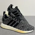 thumbnail image 1 of Ad-id-as NMD R2 Oreo Running Shoes Mens Size 12 Sneakers B22631, 1 of 6