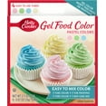 thumbnail image 2 of Betty Crocker Gel Food Color, Pastel Colors, 2.7 Ounces, 2 of 6