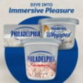 thumbnail image 6 of Philadelphia Flavored Cream Cheese Spread, 1 Tub, for Smooth, Spreadable Mornings, Strawberry, No Artificial Preservatives, Flavors or Dyes, 15.5 oz, 6 of 14