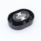 thumbnail image 2 of Cleaning Stand Safety Cleaning Bowl With Stainless Steel BrushShaving Cleaner For Men Black, 2 of 7