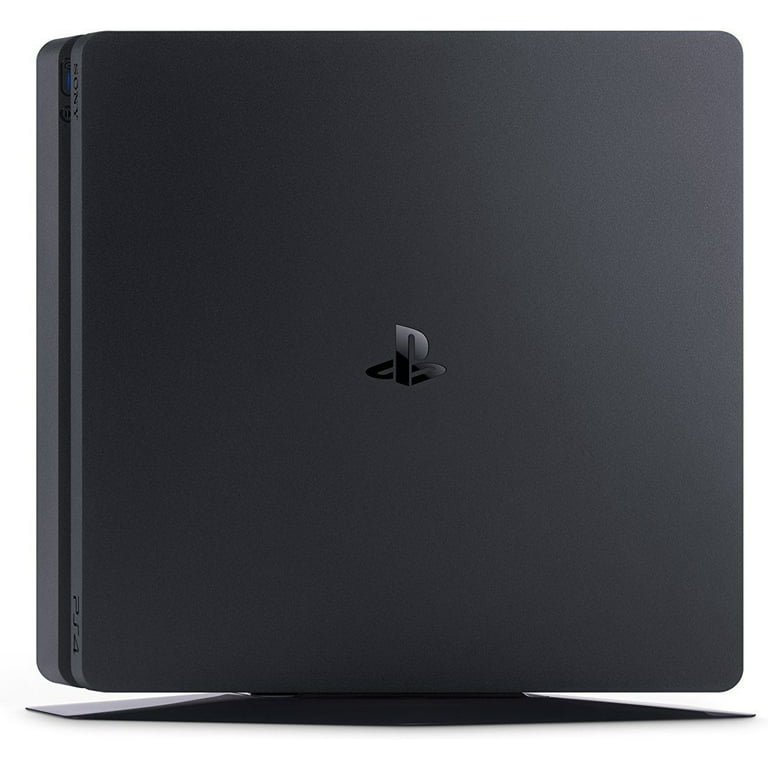 terrorist favorit Lyrical Sony PlayStation 4 500GB Console Black Console Only (Refurbished) -  Walmart.com