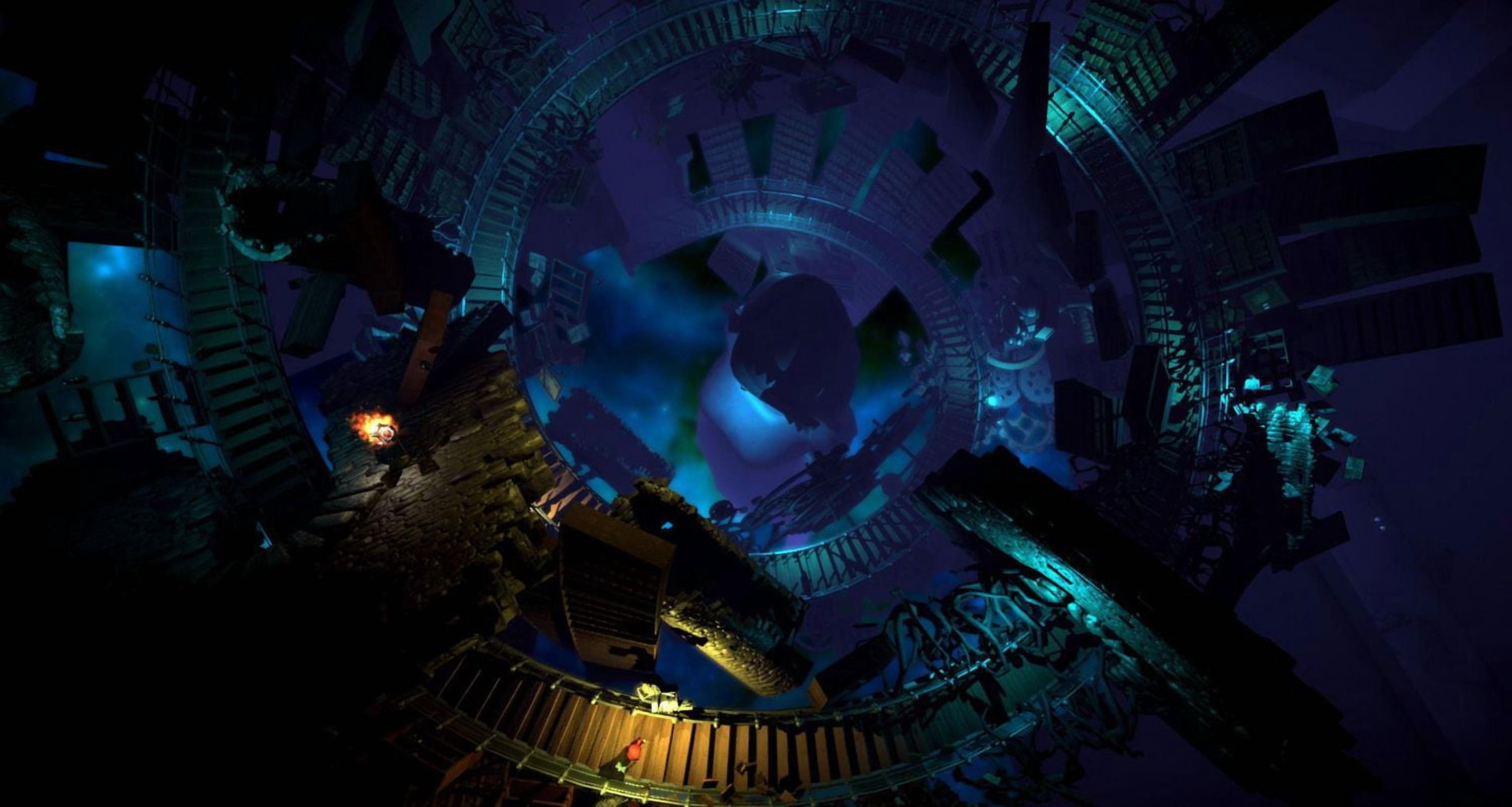 Jeu vidéo In Nightmare pour (PS4) PlayStation 4