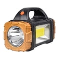 thumbnail image 1 of Linterna multifuncional LED solar de alto lumen, luz de camping, luz de trabajo portátil, 1 of 7