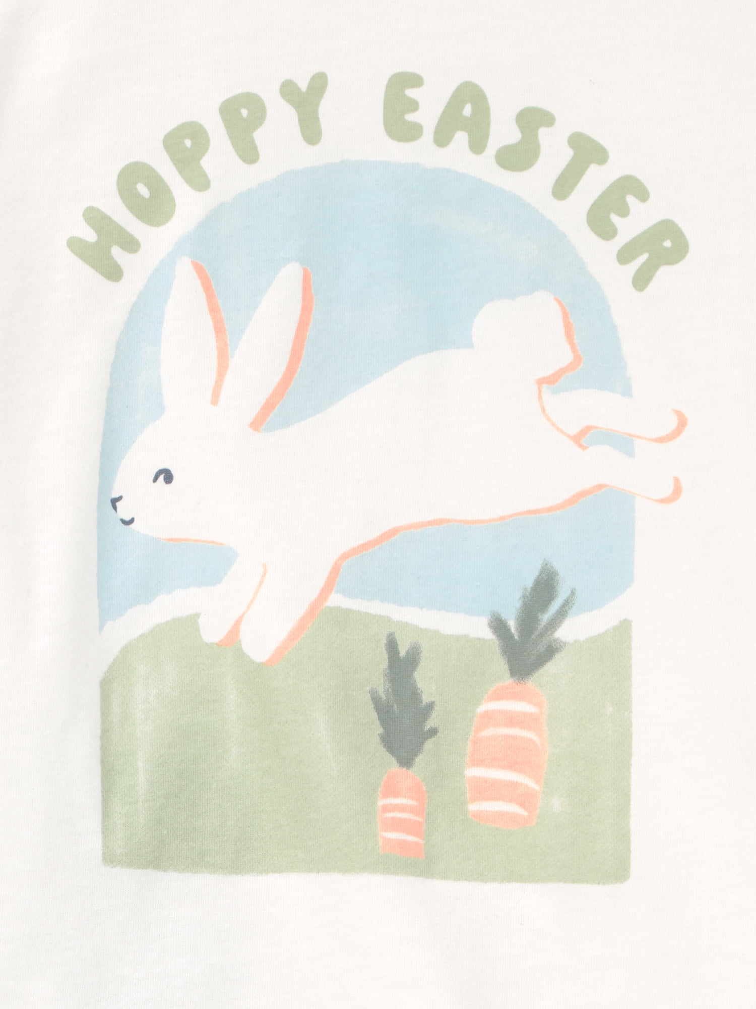 Carter's Child of Mine Baby and Toddler Easter Outfit Set, 2-Piece, Sizes 0/3 Months-5T