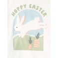 thumbnail image 3 of Carter's Child of Mine Baby and Toddler Easter Outfit Set, 2-Piece, Sizes 0/3 Months-5T, 3 of 6