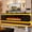 80in Black + 50in Fireplace, variant on ChVans Fireplace TV Stand for 85" TV, 71" LED TV Stand with 40" Electric Fireplace & Power Outlet, High Gloss Surface, 2 Storage Cabinet, Modern Style, White