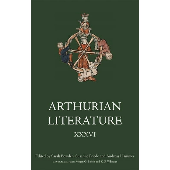 Arthurian Literature Arthurian Literature XXXVI: Sacred Space and Place in Arthurian Romance, Book 36, (Hardcover)