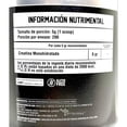 thumbnail image 2 of Creatina Monohidratada 1 kg BlackBear 200 servicios The Blackbear BLACKBCREATINA1KG, 2 of 5