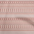 thumbnail image 1 of oneOone Rayon Peach Fabric Asian Floral Block Fabric For Sewing Printed Craft Fabric By The Yard 56 Inch Wide, 1 of 4
