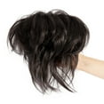 thumbnail image 4 of SAYFUT Ladies Synthetic Short Curly Amazing Shape Claw Clip Ponytail Pony Tail Hair Extension, 4 of 7