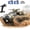 Green, variant on RC Tank Car, 1:12 Remote Control Crawler High Speed Tank, 2.4Ghz RC Rock Crawler Off-Road 4WD with 2 Battery, Military Truck Toy for Adults and Kids