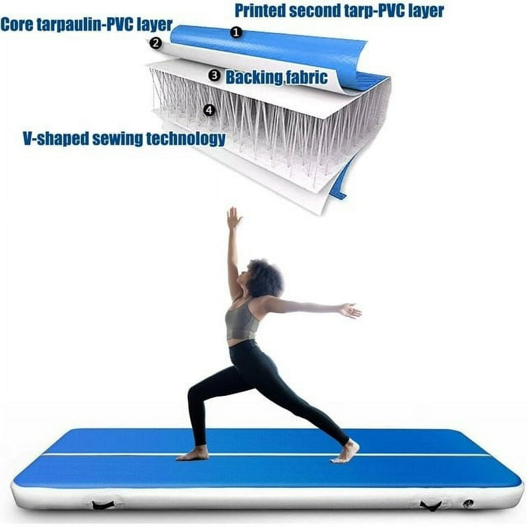 Air Track Amazon 18/mo Finance 10ft/13ft/16ft/20ft Air Mat