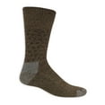 thumbnail image 2 of Dr. Scholl's Men's Advanced Relief Casual Crew Socks 2 Pack, 2 of 3