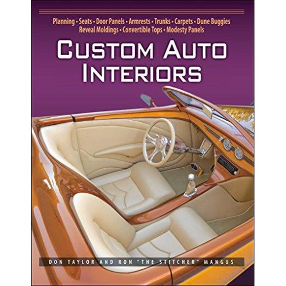 Custom Auto Interiors