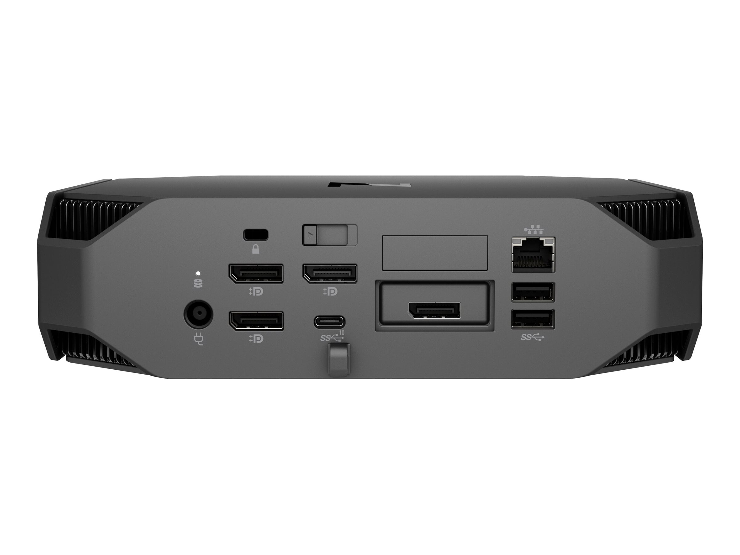 HP Workstation Z2 Mini G4 Entry - Mini - 1 x Core i3 8100 up to
