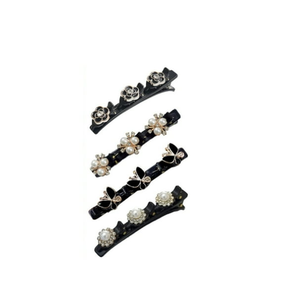 RAGUPEL 4 Pcs Hair Clips for Women,Long-Lasting Hold Hair Accessories,Barrettes for Thick Hair