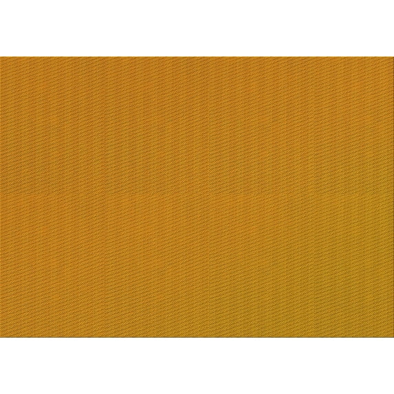 Ahgly Company Indoor Rectangle Patterned Neon Orange Area Rugs, 4' x 6'