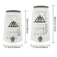 thumbnail image 2 of Portable Hydration Bladder System for Outdoor Sports and Adventure Activities with Leakproof Design, 2 of 3