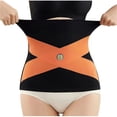 thumbnail image 7 of Waist Trainer Shapewear For Women, Tummy Control Postpartum Waist Cincher, Seamless No Roll Faja Belly Band Body Shaper, 7 of 7