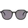 thumbnail image 2 of Ginsiom 2 Packs Trendy Sunglasses for Women Square Retro Fashion Womens Sun Glasses, 2 of 4