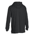 thumbnail image 2 of Under Armour Men's UA Stadium Hoodie Hoody Sweatshirt Pullover Sport (Black, SM), 2 of 2