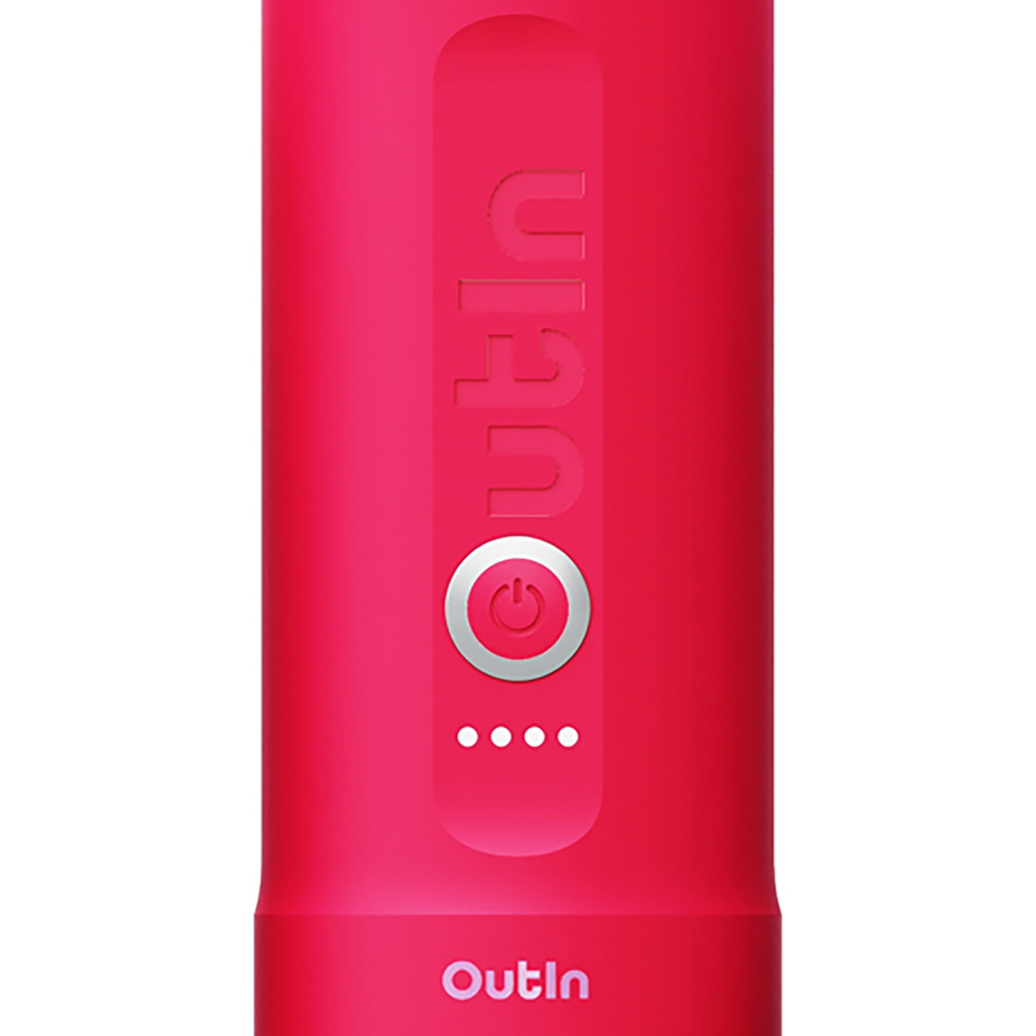OutIn Nano Portable Electric Espresso Machine (Crimson Red), OTEM-01-CR