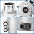 thumbnail image 4 of OE 11517597715，11517571508 Electric Engine Water Pump Compatible with BMW 220i 320i 420i 520i X1 X3 Z4, F22 F30 F34 F32 F10 F11 F25 E84 E89, N20B20 Engine L4 2.0L 135 kW, 4 of 9