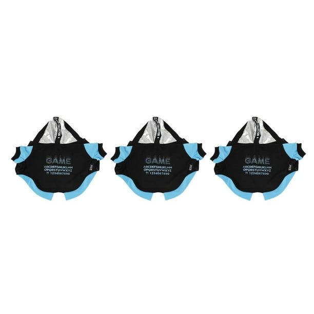Methold Ropa para mascotas Ropa para mascotas Ropa de abrigo elástica con capucha Trajes reutilizables Sudaderas con capucha Traje de decoración para Type1 NO1 Methold CBP189944
