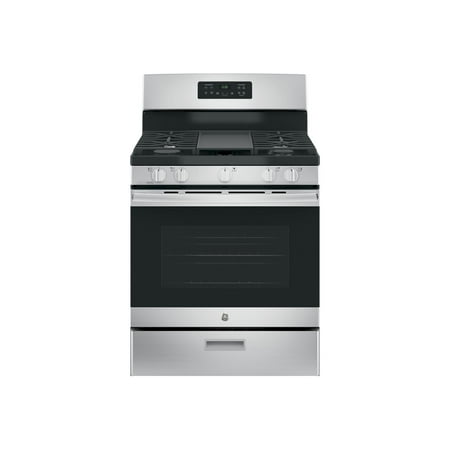 Ge Liances 30 Free Standing Gas Range With Griddle Ge Liances 30 Free Standing Gas Range With Griddle
