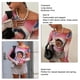 thumbnail image 3 of Crewneck Tops, Skin Friendly Casual Multicolor Print Tops Stylish For Office Work ANGGREK Otros, 3 of 7