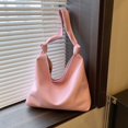 thumbnail image 2 of Bolso de mano para mujer, bandolera de gran capacidad, estilo informal, combinable, para ir al trabajo, 2025, 2 of 5