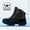 BLACK, variant on NORTIV 8 Men's Insulated Waterproof Construction Hiking Winter Snow Boots
