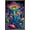 Bronze Framed Version, variant on Simonetta Zambelli - Psychedelic Mushrooms Wall Poster, 14.725" x 22.375"