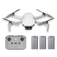 thumbnail image 2 of DJI Flip, dron con cámara 4K UHD para adultos, ‌< 249 g, estabilización en 3 ejes, transmisión de vídeo a 13 km, despegue desde la palma, retorno automático, tiempo máx. vuelo de 31 min, 2 of 7