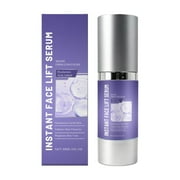 Instant Face Lift Cream, Tightening & Firming Anti-Wrinkle Cream with Peptides & Botanical Extracts, Smooths Wrinkles & Eye Bags, 30ml Bottle
