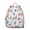 Pink-33, variant on Soft Colorful Butterfly Student Backpack – Watercolor Pattern with Flowers and Wings, Cute Aesthetic Garden Nature Design
