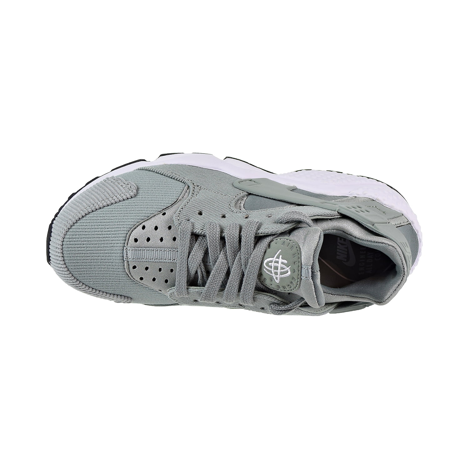 Nike Air Huarache Run SE Women's Shoes Mica Green/Black/White 859429-301