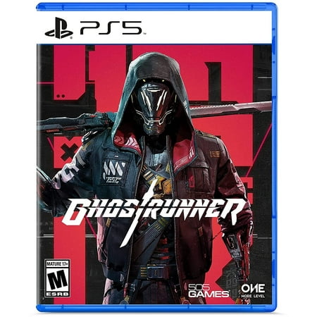 Ghostrunner - PlayStation 5: The Ultimate Cyberpunk Action Game