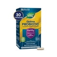 thumbnail image 5 of Nature's Way Fortify Optima Probiotic Capsules, 35 Billion Live Cultures, Gut Comfort*, Unisex, 30ct, 5 of 7