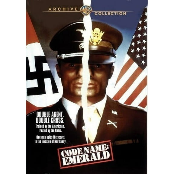 Code Name: Emerald (DVD), Warner Archives, Drama