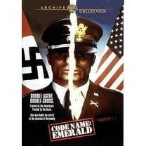 Code Name: Emerald (DVD), Warner Archives, Drama