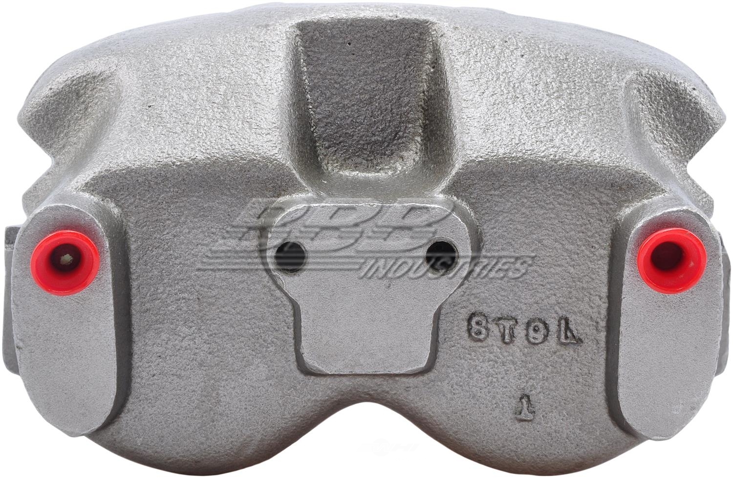 TERREPOWER formerly BBB Industries 97-17011D Reman Caliper w/installation Hardware